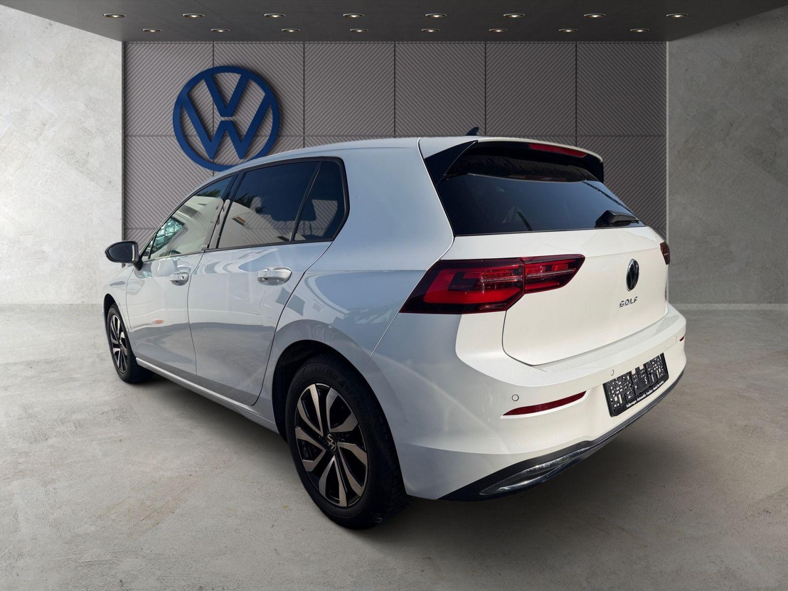 Volkswagen Golf VII 1.5 TSI Active Navi IQ.Light DAB+ SideA, миниатюра 4