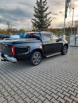 Mercedes-Benz X 350 - schwarze Mercedes-Benz X 350