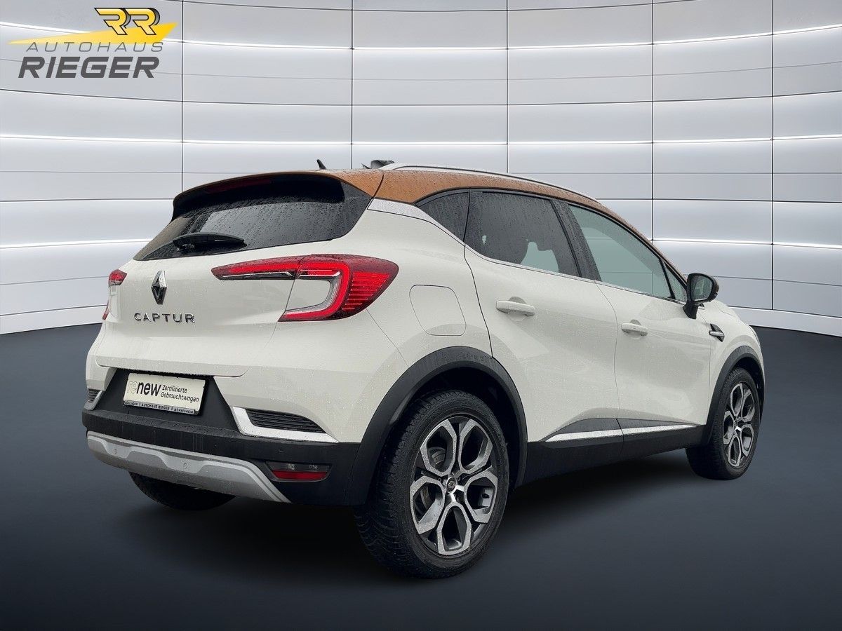 Fahrzeugabbildung Renault Captur II Intens TCe 100