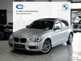 BMW 118i Aut. Advantage Leder Glasdach - BMW 118: 118i