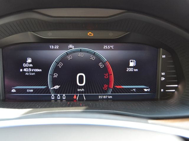 Kamiq 1.0 TSI 110 PS Style PLUS AHK/LED/APP+RFK/