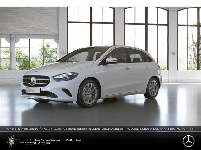 Mercedes-Benz B 180 Progressive+AHK+MBeam+MBUX High-End+Kamera