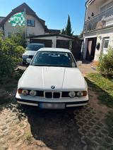 BMW E34 520i - BMW 520 aus 1988