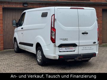 Ford Transit Custom - 5