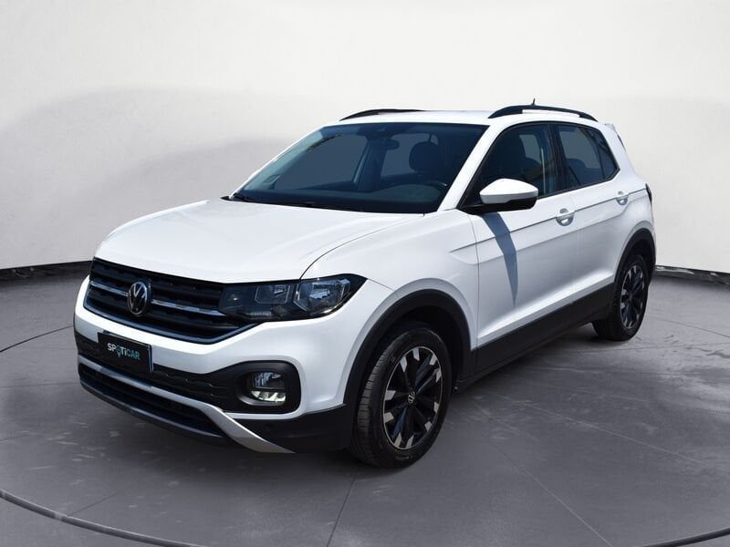 VW Volkswagen T-Cross 1.0 TSI 81kW Style