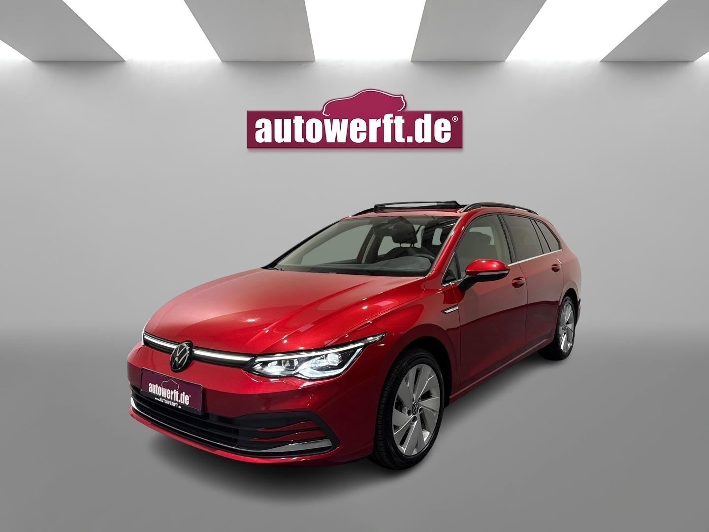 Volkswagen Golf Variant 2.0 TDI DSG STYLE LED+ PANO AHK CAM