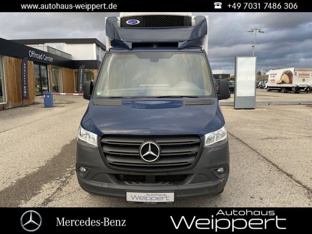 Mercedes-Benz Sprinter 317 CDI Kiesling Kühlkoffer Navi,Kamera