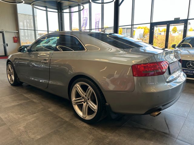 MYAUTOCENTER – Gebraucht- und Jahreswagen mit Werkstattservice in Pfaffenhofen Audi A5 Coupe 3.0 TDI quattro *Xenon*Kamera*Navi*SHZ*