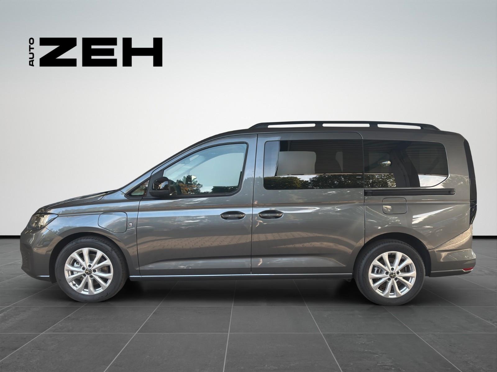 Volkswagen Caddy Life Maxi eHybrid+Kamera+7-Sitzer+Sitzh+