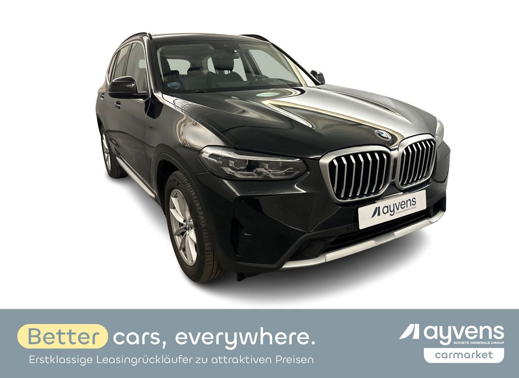 2023 BMW X3