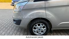 FORD Transit/Tourneo/Custom/L1/Titanium/2 Jahre Garan