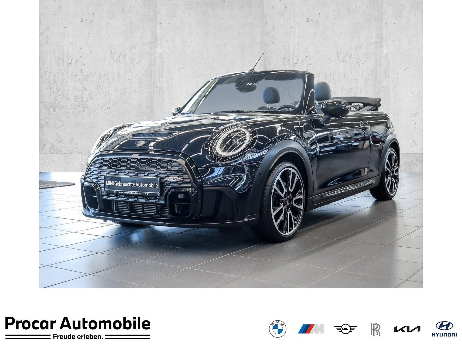 MINI Cooper S HUD RFK NAVI LED Sound Syst. PDC V+H