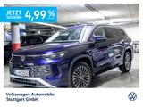 Volkswagen Tayron Elegance 1.5 eTSI DSG 7-Sitze Navi Kamera - Volkswagen: Zentralverriegelung