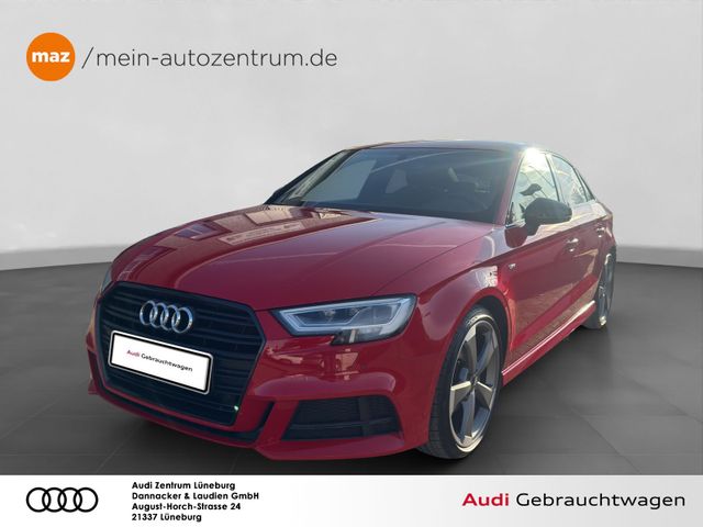 Audi A3 Lim. 35 1.5 TFSI sport S-Line Competition Alu