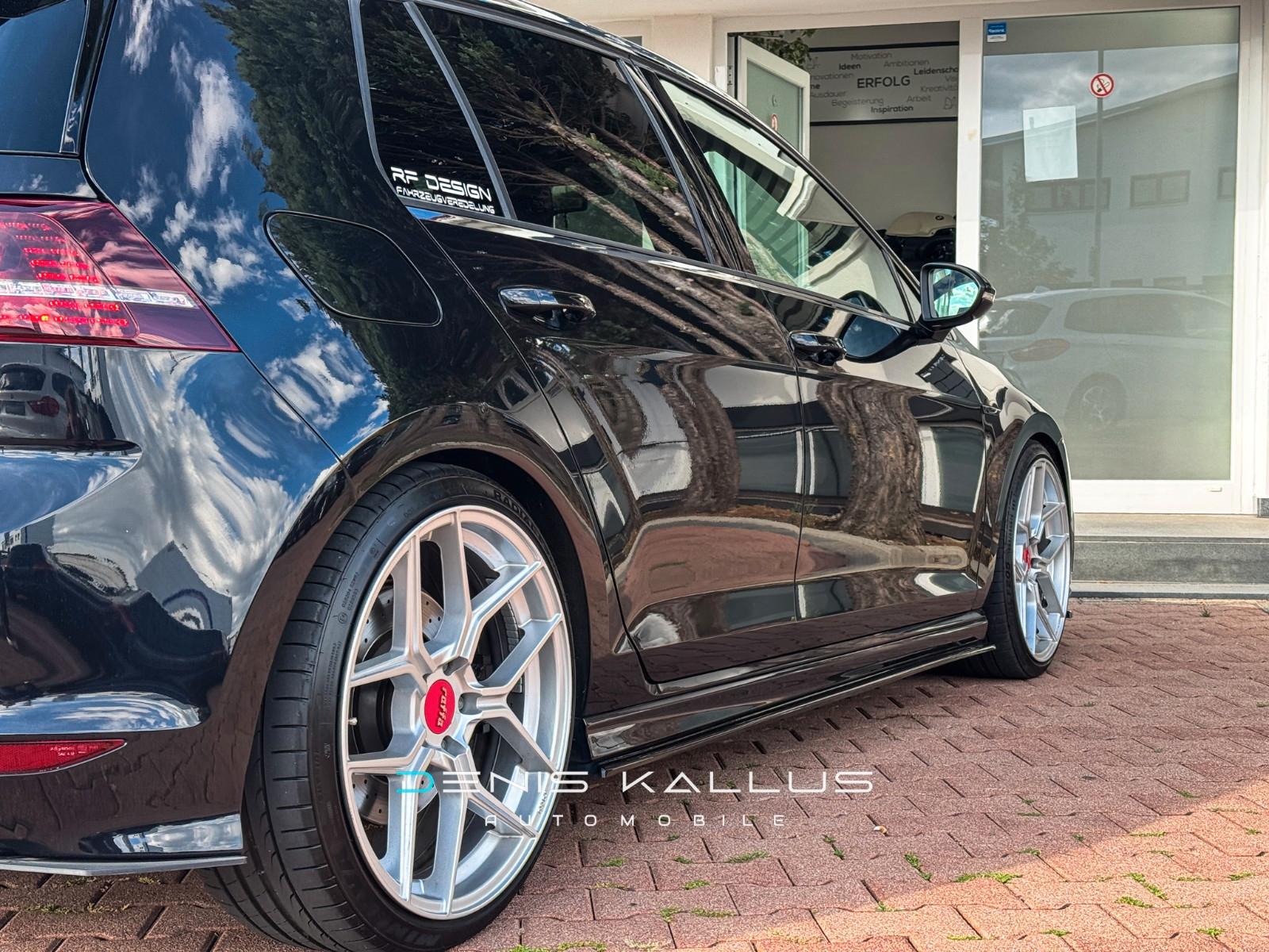 Volkswagen Golf VII Golf R 4M*TÜV+Leistung*Eingetragen!*TOP