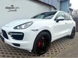 Porsche Cayenne Turbo,Car Play ,43tkm!!! - Porsche Cayenne aus 2012: Turbo