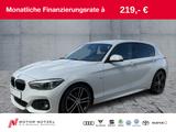 BMW 118i M-SPORT SHADOW LED+LEDER+SHZ+PDC+MFL+18" - BMW 118: M