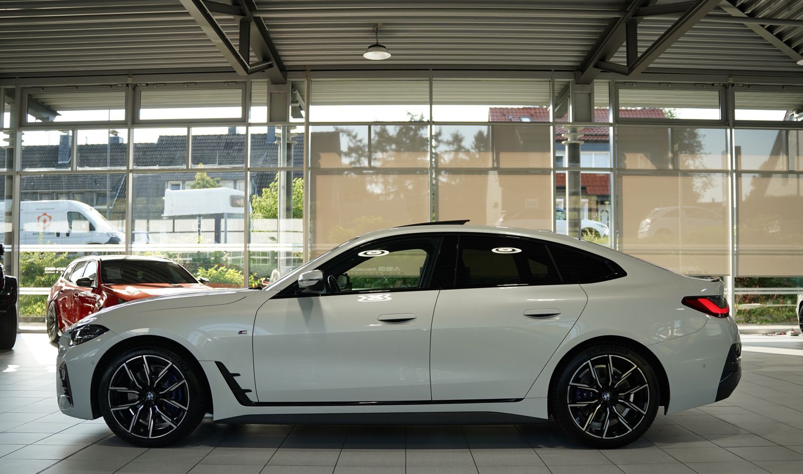 Bmw 420 Gran Coup
