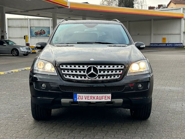 Mercedes-Benz ML 320 ML -Klasse ML 320 CDI