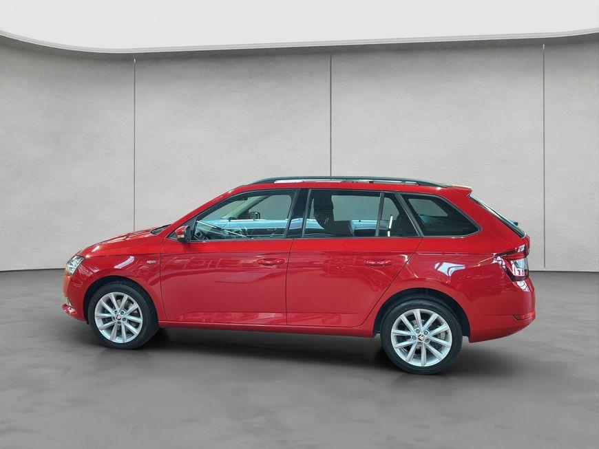 Skoda Fabia Combi 1.0 TSI DSG Pano