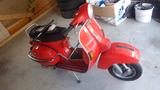 Vespa P80X - 720 km  -  Familienbesitz - selten -  - VESPA P80X