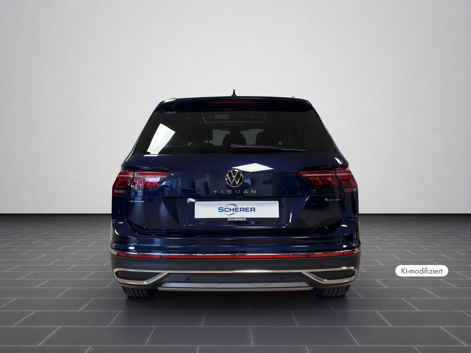 Volkswagen Tiguan Allspace - Bild 7