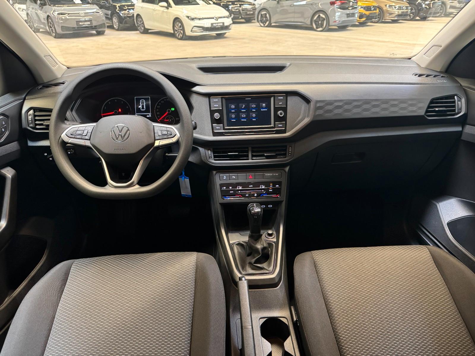 Volkswagen T-Cross T-CROSS*DSG*CLIMATRONIC*LICHT&SICHT*, миниатюра 9