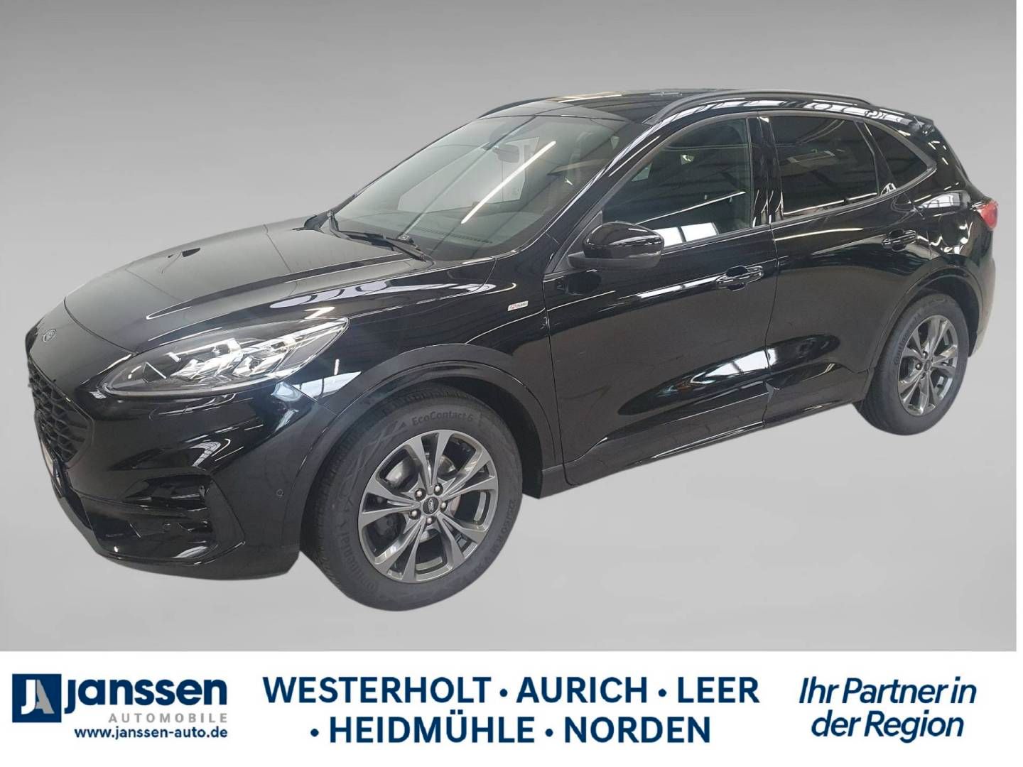 Fahrzeugabbildung Ford Kuga 1.5 EcoBlue Aut. ST Line