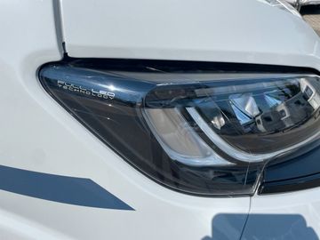 Carado CV 640 PRO 180 PS Autom LED Scheinw. Totwinkelw.