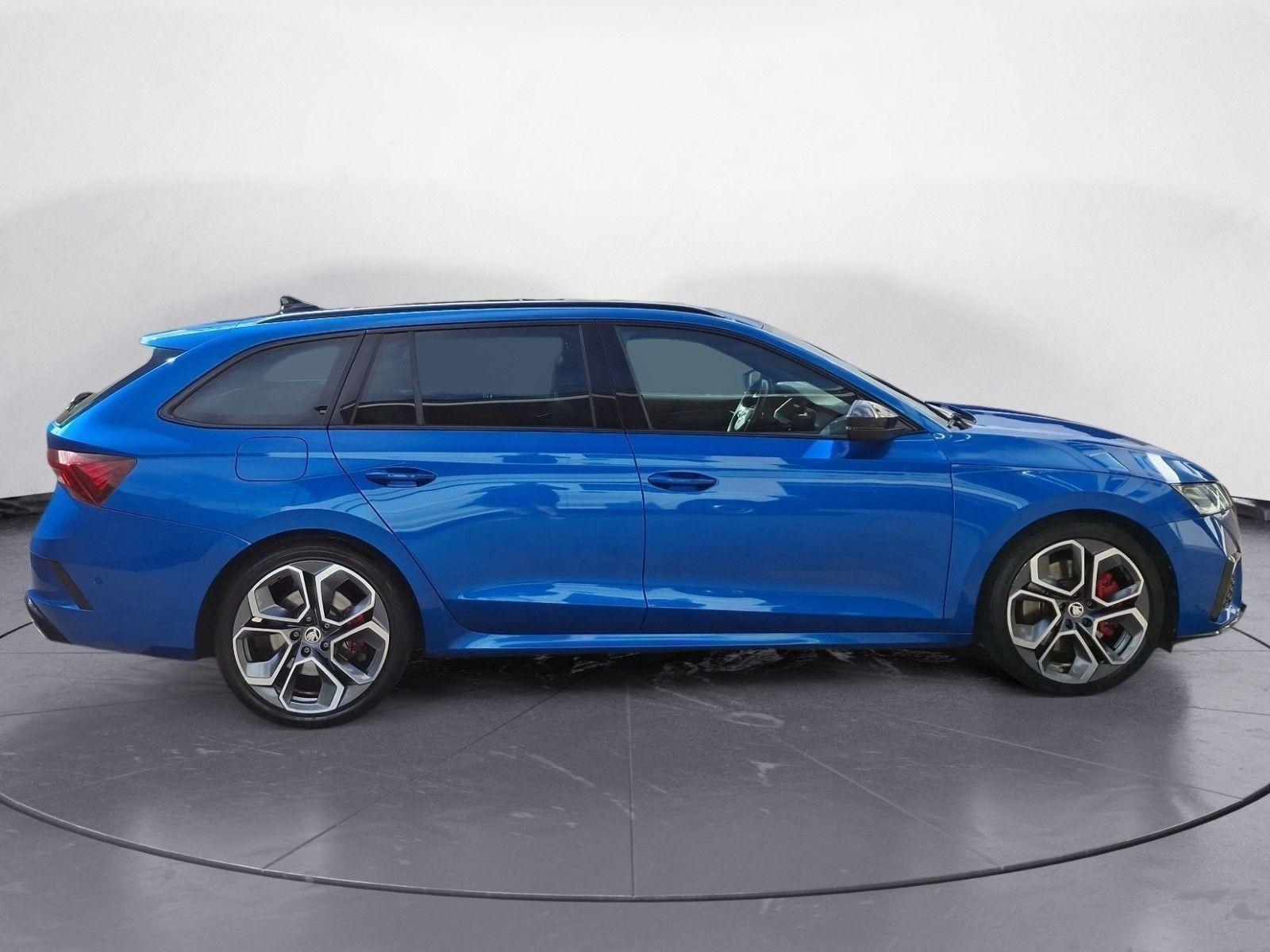 Skoda Octavia Combi RS 2.0 TSI DSG OCT., миниатюра 6