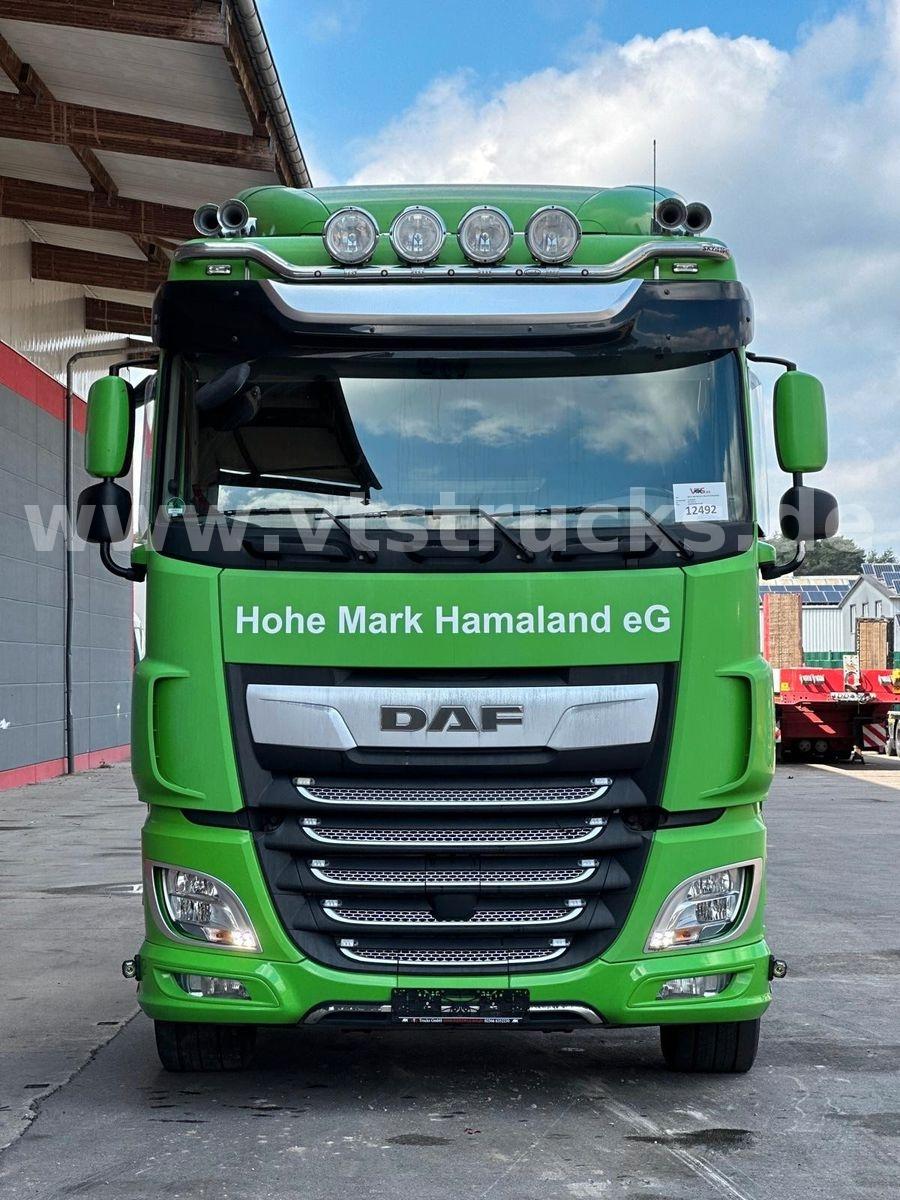 DAF XF 480 6x2 Fahrgestell ACC/AEBS/LDW/Intarder