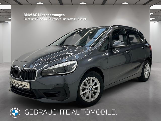 BMW 218i Active Tourer Navi Parkassist Sportsitze