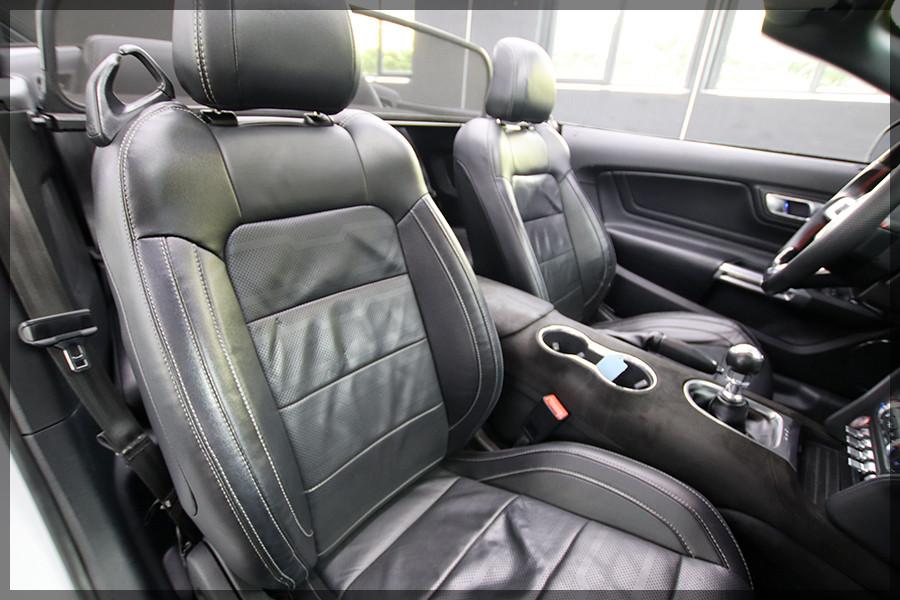 Ford Mustang 5.0 Ti-VCT V8 GT EU MODEL