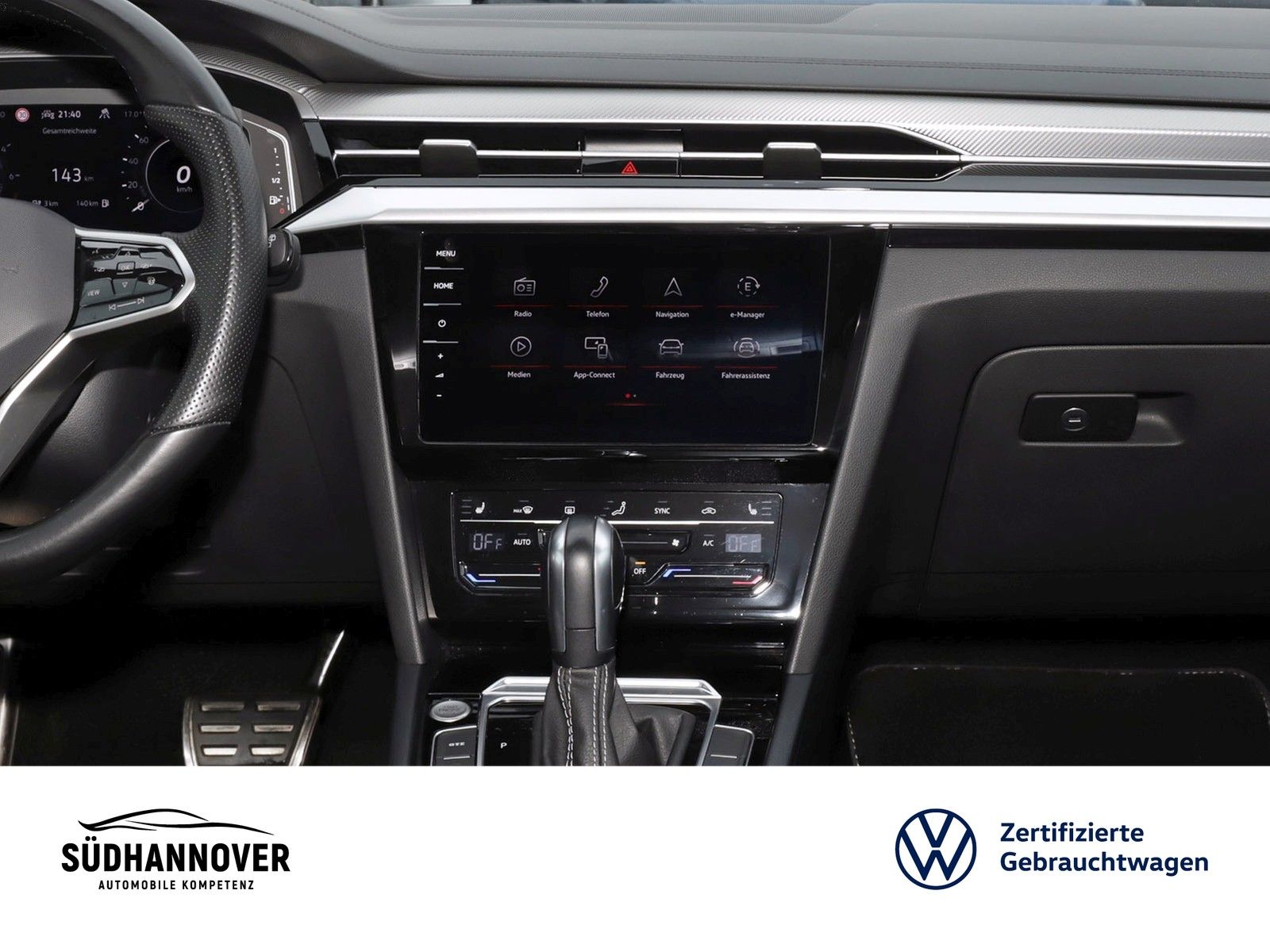 Volkswagen Arteon - Bild 16