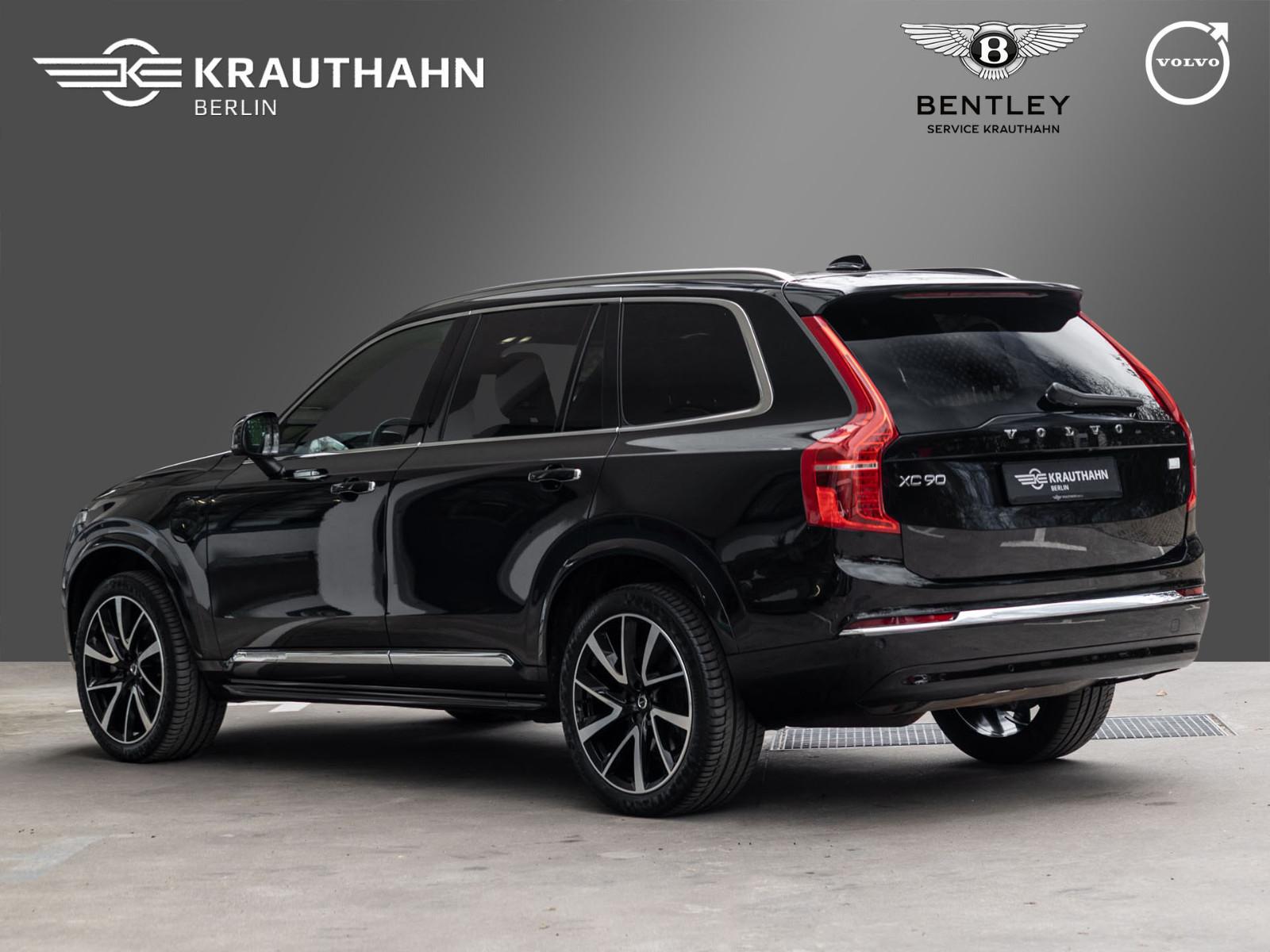 Volvo XC90 T8 Plus Bright Recharge Plug-In Hybrid AWD