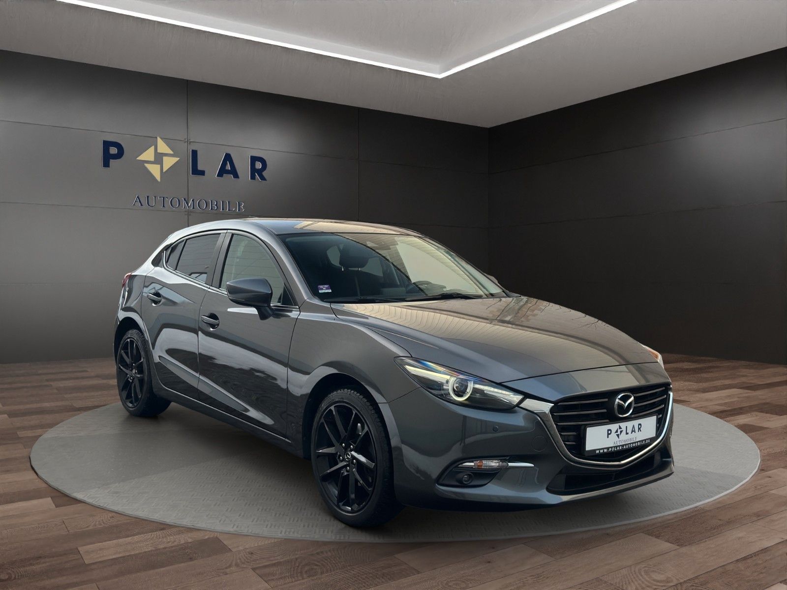 Fahrzeugabbildung Mazda 3 Lim. Sports-Line/Bose/LED/Kamera/Head-Up