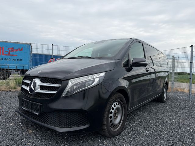 MERCEDES-BENZ V 250