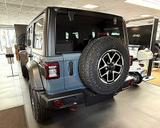 Jeep Wrangler Unlimited 2.0 272PS Rubicon - Jeep Wrangler: Rubicon Unlimited