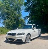 BMW E91 320d Touring M-Paket TÜV NEU - BMW 320: Kombi, D E91