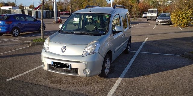 Renault Kangoo  dCi 115 Intens Intens