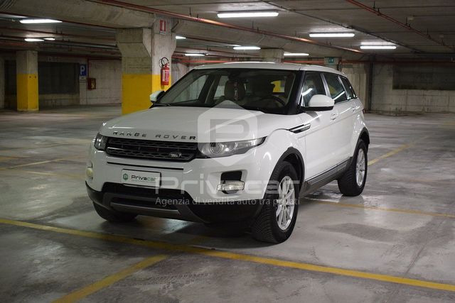 Land Rover LAND ROVER Range Rover Evoque 2.2 TD4 5p. Pure