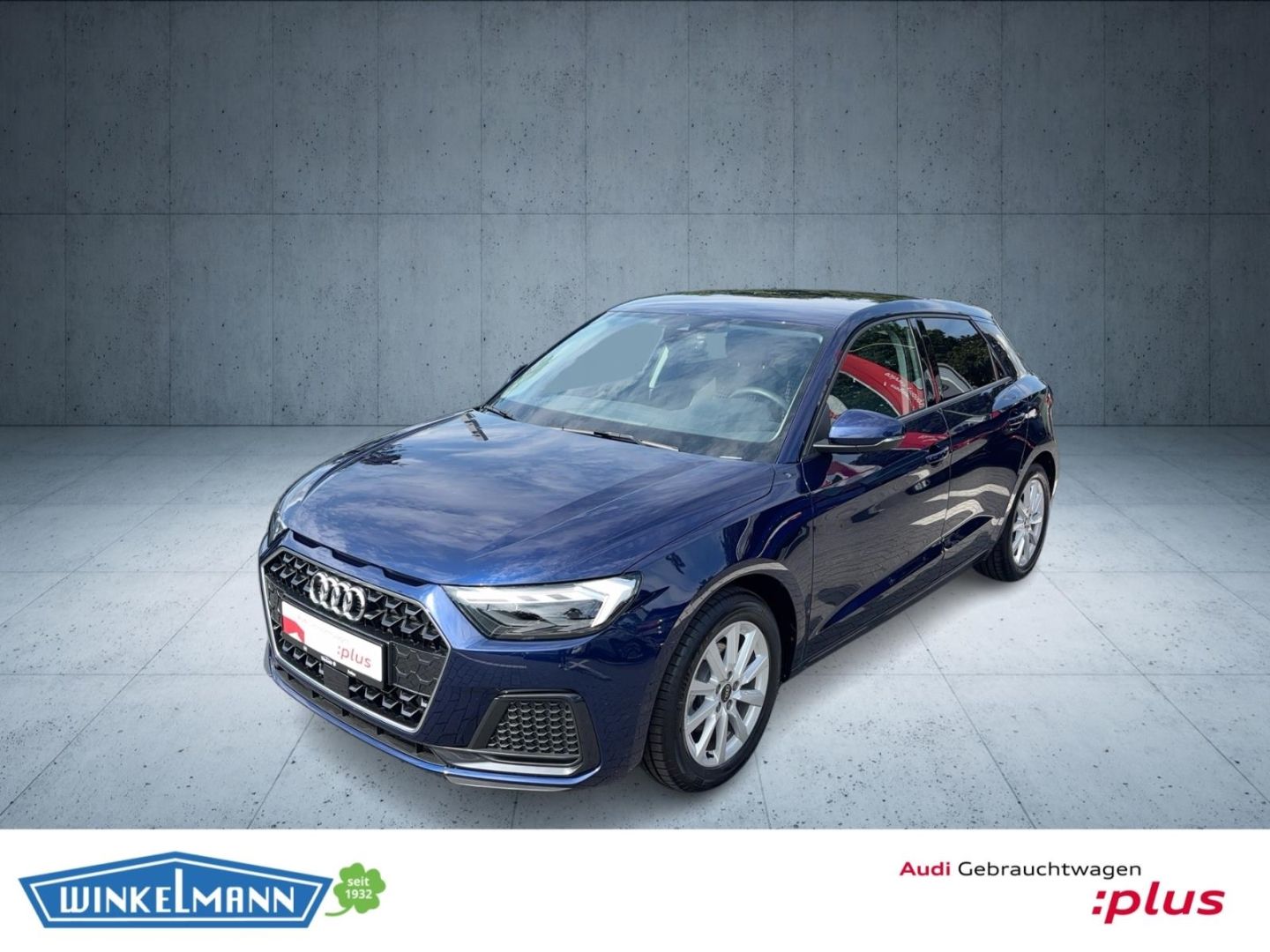 Audi A1 Sportback advanced 30 TFSI LED CARPLAY GRA