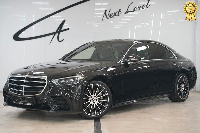 Mercedes-Benz S 500