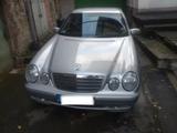 Mercedes-Benz Mercedes Benz W210 E200 Youngtimer Bj.2000 - Mercedes-Benz E 200: Limousine, W210