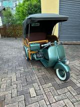 Piaggio Ape Calessino AB1 - PIAGGIO APE CALESSINO