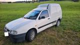 Volkswagen Seat Inca/ VW Caddy - Volkswagen Caddy aus 1999