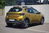 Dacia Sandero Stepway TCe 110 Expression Facelift LED - Dacia Sandero Tageszulassungen
