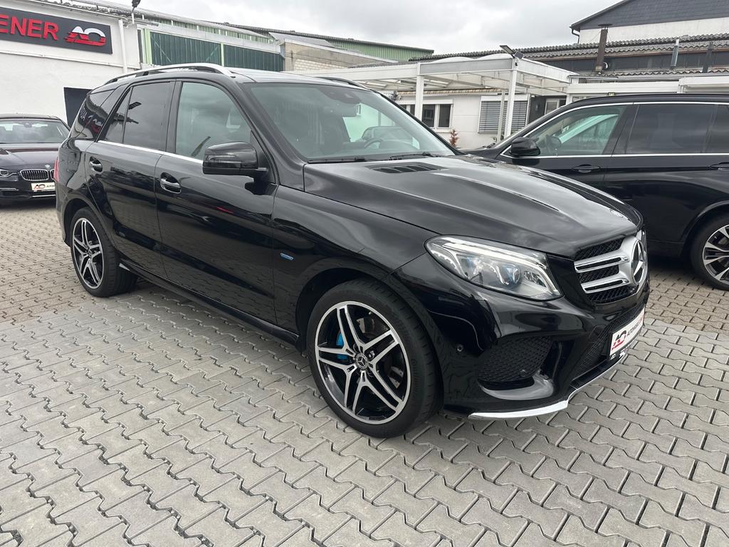 Mercedes-Benz GLE 500