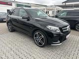 Mercedes-Benz GLE 500e 4M*AMG-LINE*PANO*AHK*H&K*LEDER*AIRMATIC - schwarze Mercedes-Benz GLE 500