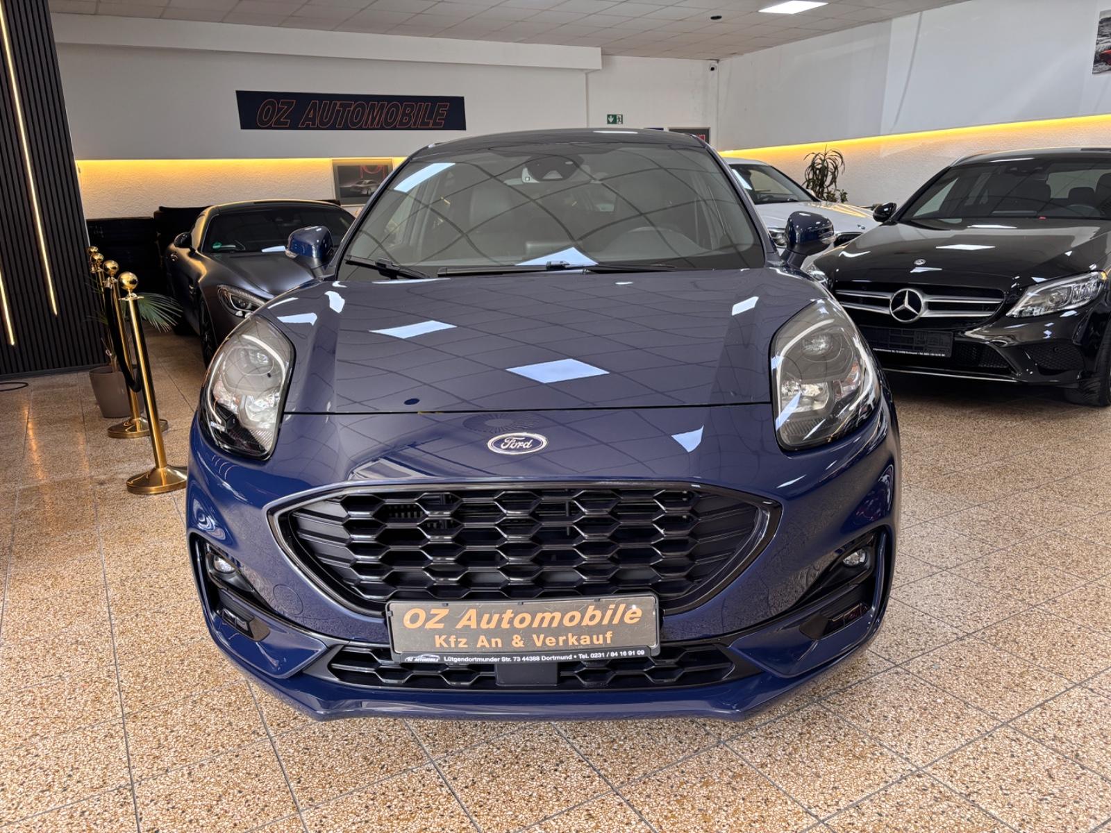 Ford Puma ST-Line X